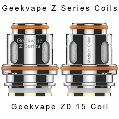geekvape z series coil Geekvape Z (zeus) Series Coil DTL 5ps/pack UP 20% OFF – Geekvape Store main image 1