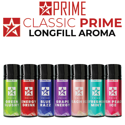 Local - Classic Prime Longfill Aroma 120ml