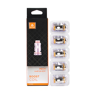 Geekvape Aegis GV Boost Coil - 0.4ohm - 1x5