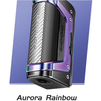 Geekvape Aegis Legend 5 Mod - Aurora Rainbow
