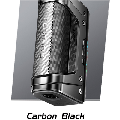 Geekvape Aegis Legend 5 Mod - Carbon Black