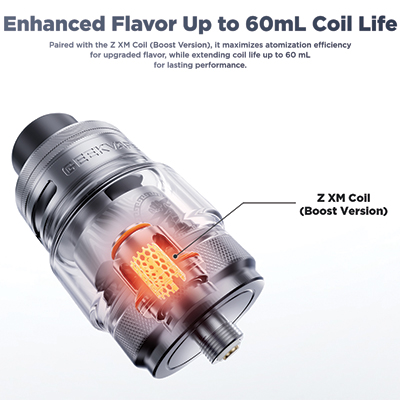 Geekvape Zeus Sub Ohm Tank 5