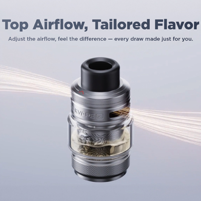 Geekvape Zeus Sub Ohm Tank 5