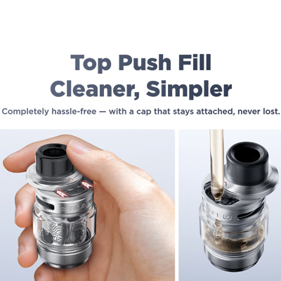 Geekvape Zeus Sub Ohm Tank 5