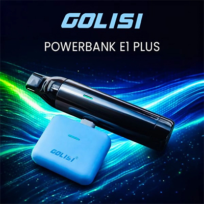 Golisi E1 Plus Emergency Power Bank