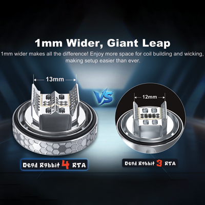 Hellvape Dead Rabbit 4 Pro RTA