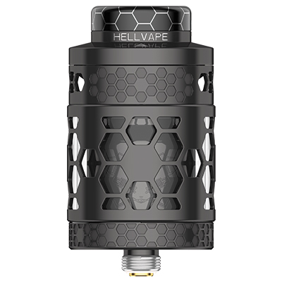 Hellvape Dead Rabbit 4 Pro RTA - Gunmetal