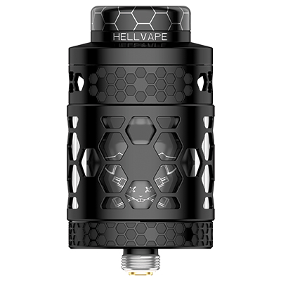 Hellvape Dead Rabbit 4 Pro RTA - Matte Black