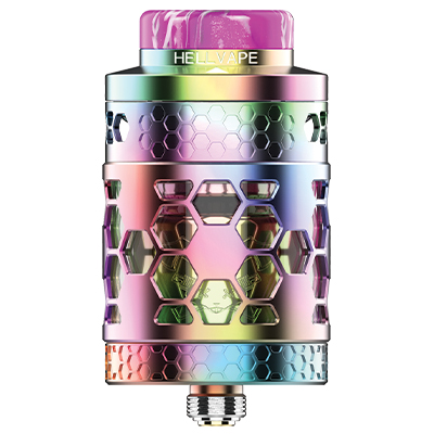 Hellvape Dead Rabbit 4 Pro RTA - Rainbow