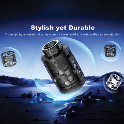 Hellvape Dead Rabbit 4 Pro RTA