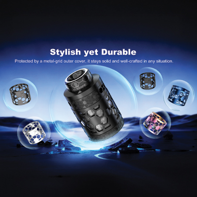 Hellvape Dead Rabbit 4 Pro RTA