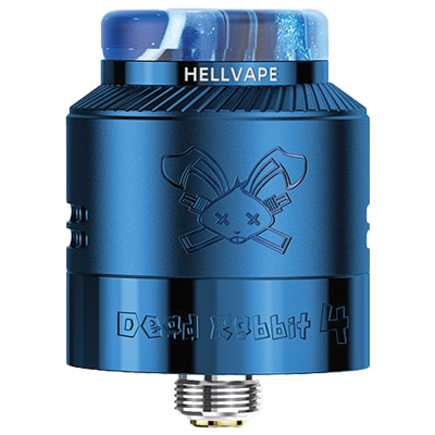 Hellvape Dead Rabbit V4 RDA - Blue