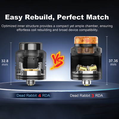 Hellvape Dead Rabbit V4 RDA