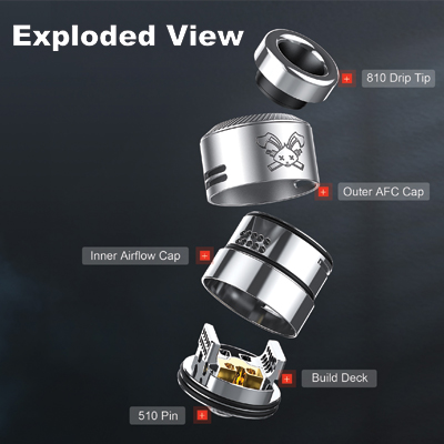 Hellvape Dead Rabbit V4 RDA