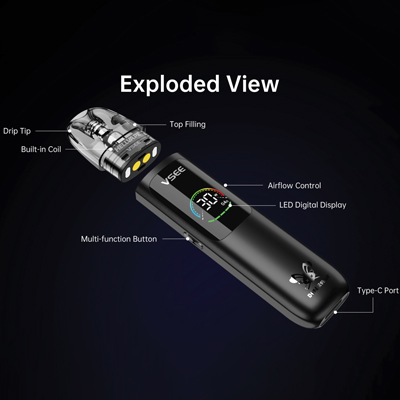 Hellvape VSEE NEO Pod Kit