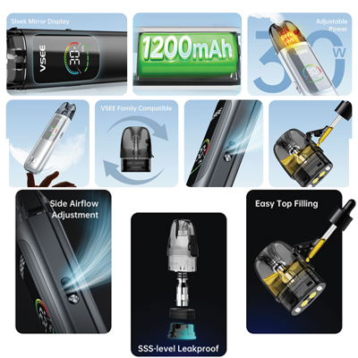 Hellvape VSEE NEO Pod Kit