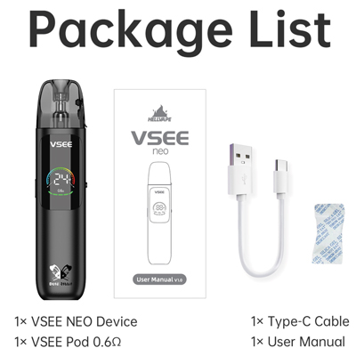 Hellvape VSEE NEO Pod Kit