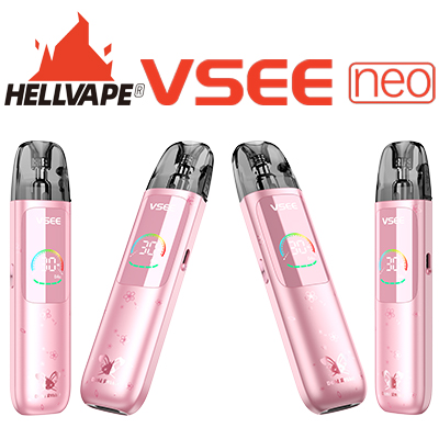 Hellvape VSEE NEO Pod Kit - Sakura Dance