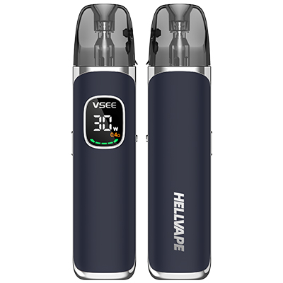 Hellvape VSEE NOW Pod Kit - Midnight Blue