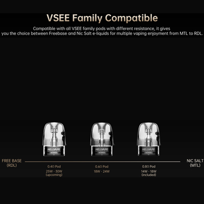 Hellvape VSEE NOW Pod Kit