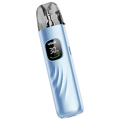 Hellvape VSEE ONE Pod Kit - Mist Blue
