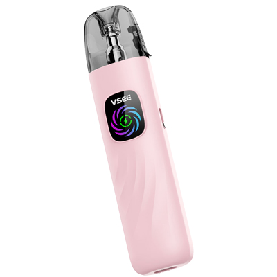 Hellvape VSEE ONE Pod Kit - Mist Pink