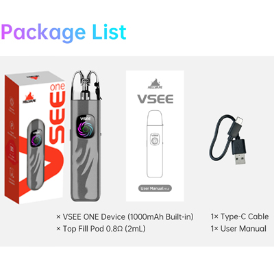 Hellvape VSEE ONE Pod Kit