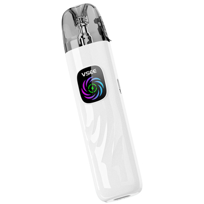 Hellvape VSEE ONE Pod Kit - Porcelain White