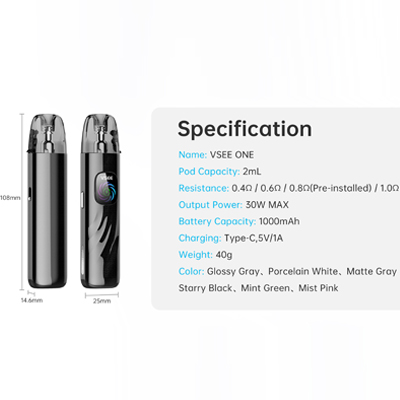 Hellvape VSEE ONE Pod Kit