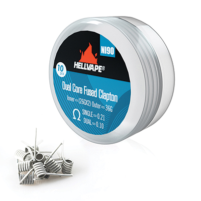 Hellvape NI90-DualCoreFusedClapton1