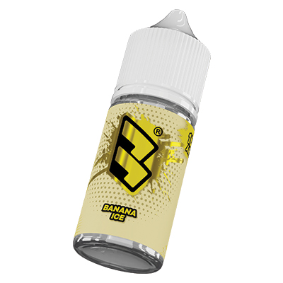International - Bard Salt/MTL Longfill - Banana Ice