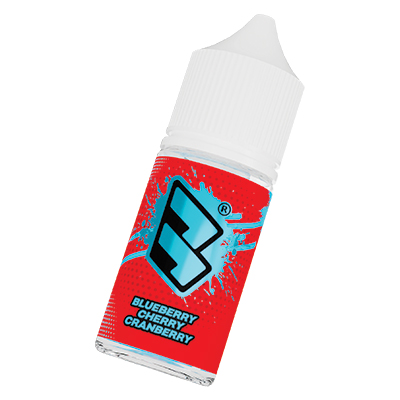 International - Bard Salt/MTL Longfill - Blueberry Cherry Cranberry