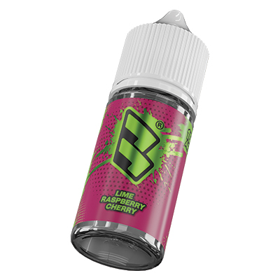 International - Bard Salt/MTL Longfill - Lime Raspberry Cherry