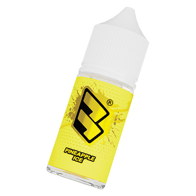 International - Bard Salt/MTL Longfill - Pineapple Ice