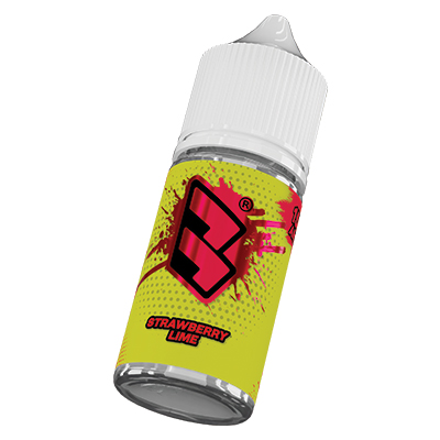 International - Bard Salt/MTL Longfill - Strawberry Lime