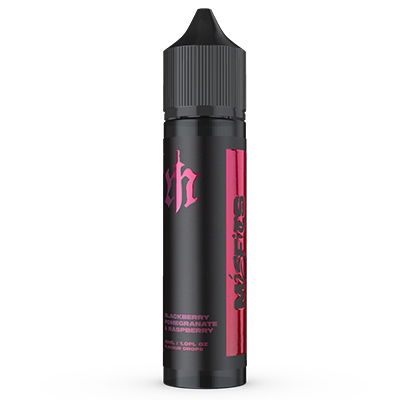 International - Misfits - Blackberry Pomegranate Raspberry MTL/Salt Longfill Flavour Drops 60ml