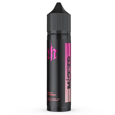 International - Misfits - Grape Cherry MTL/Salt Longfill Flavour Drops 60ml