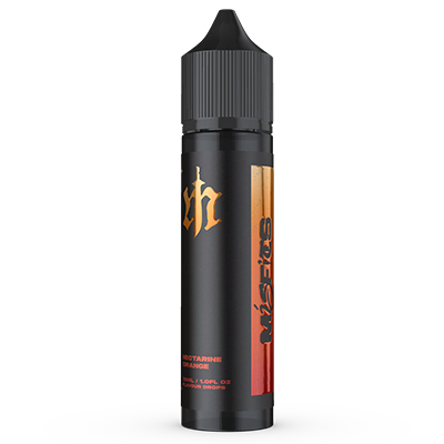 International - Misfits - Nectarine Orange MTL/Salt Longfill Flavour Drops 60ml