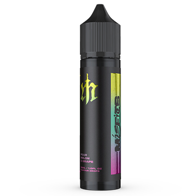 International - Misfits - Pear Melon Grape MTL/Salt Longfill Flavour Drops 60ml