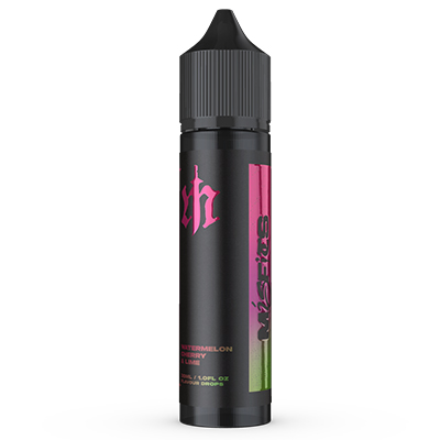 International - Misfits - Watermelon Cherry Lime MTL/Salt Longfill Flavour Drops 60ml