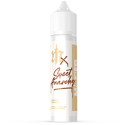 International - Misfits x Sweet Anarchy - Krispy Treats MTL/Salt Longfill Flavour Drops 60ml
