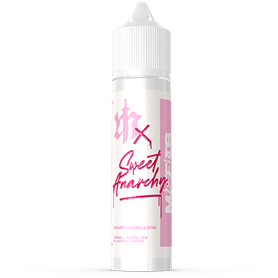 International - Misfits x Sweet Anarchy - Marshmallow MTL/Salt Longfill Flavour Drops 60ml