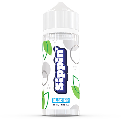 International - Sippin - Glacier Longfill Flavour 120ml