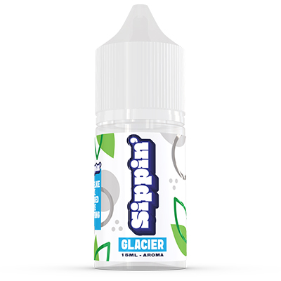 International - Sippin - Glacier Longfill Flavour 30ml