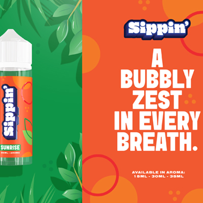 International - Sippin - Longfill Flavour 120ml