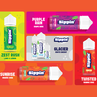 International - Sippin - Longfill Flavour 120ml