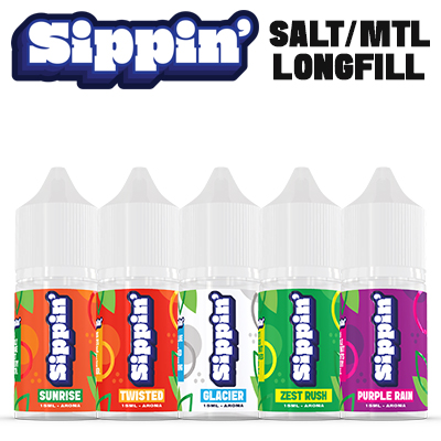International - Sippin - Longfill Flavour 30ml