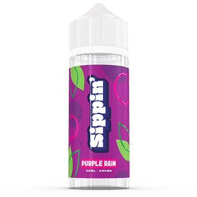 International - Sippin - Purple Rain Longfill Flavour 120ml