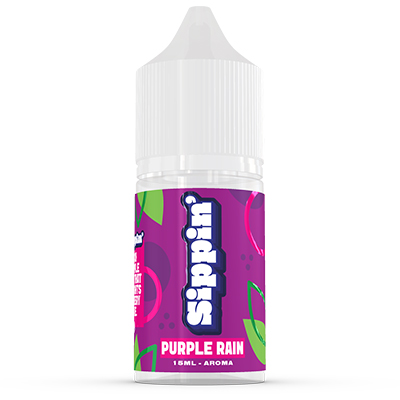 International - Sippin - Purple Rain Longfill Flavour 30ml