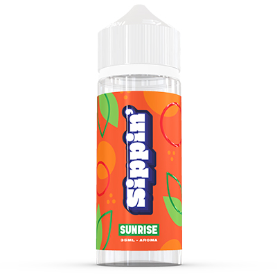 International - Sippin - Sunrise Longfill Flavour 120ml